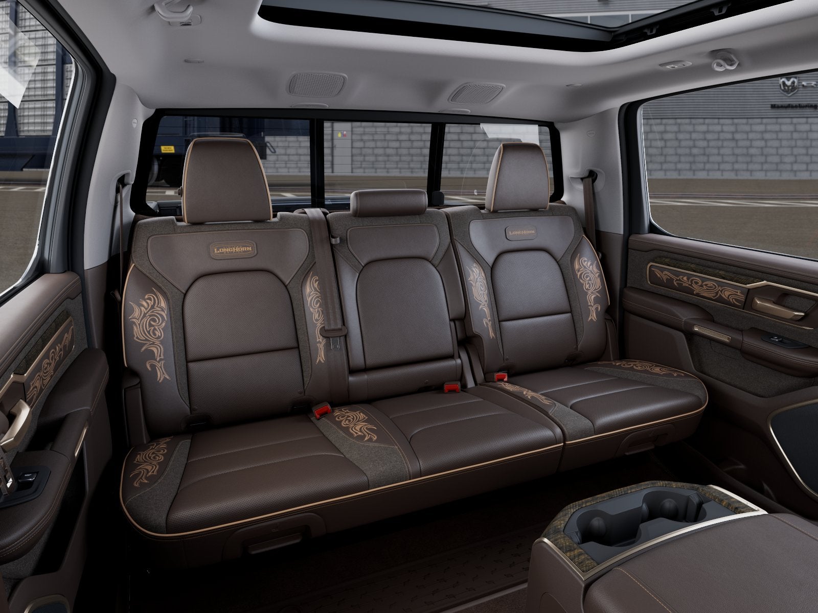 2026 RAM Ram 1500 Longhorn