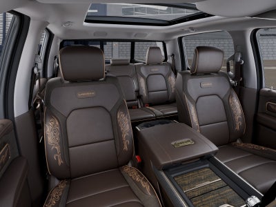 2026 RAM Ram 1500 Longhorn