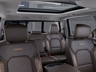 2026 RAM Ram 1500 Longhorn