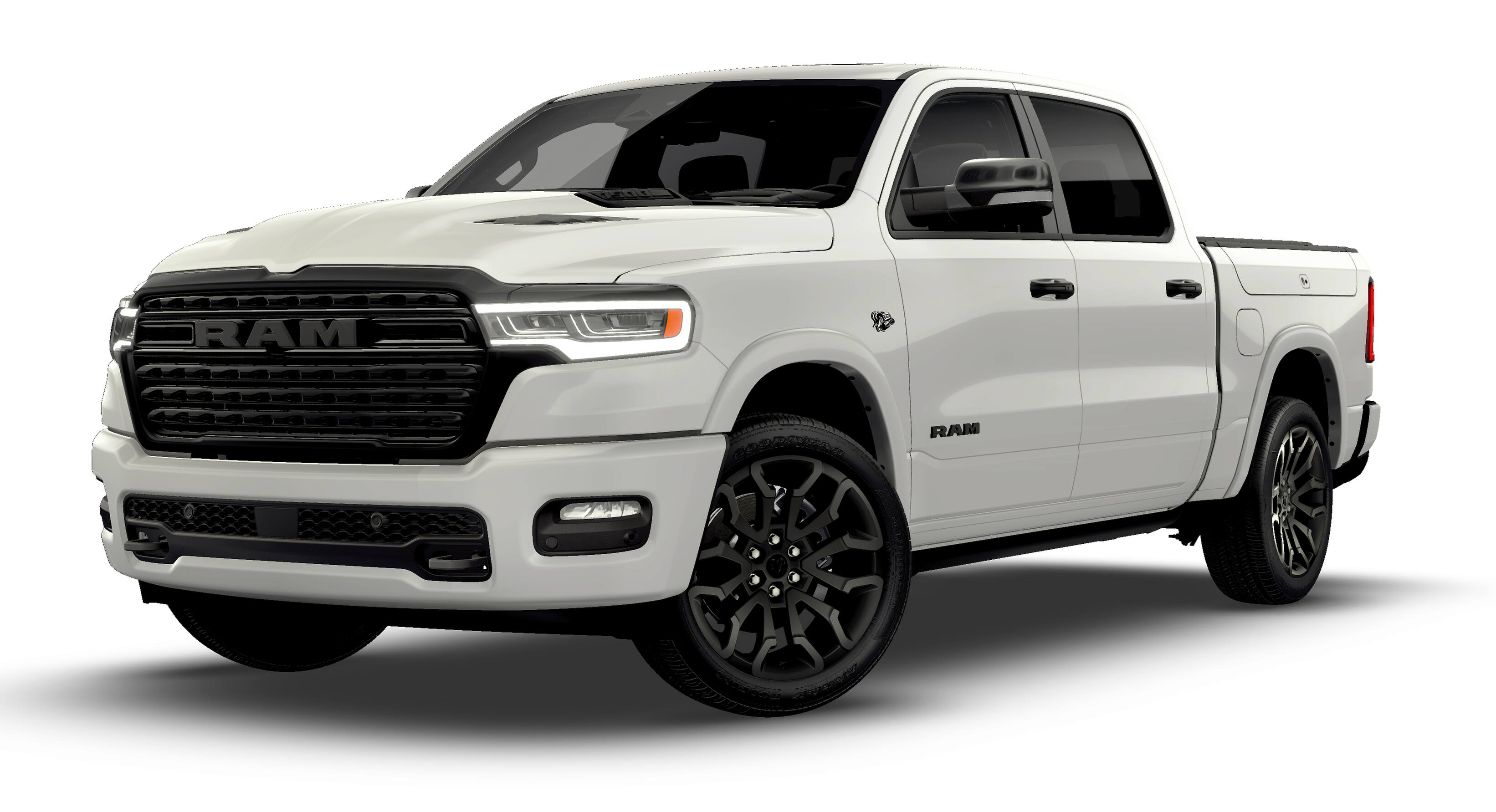 2026 RAM Ram 1500 Limited