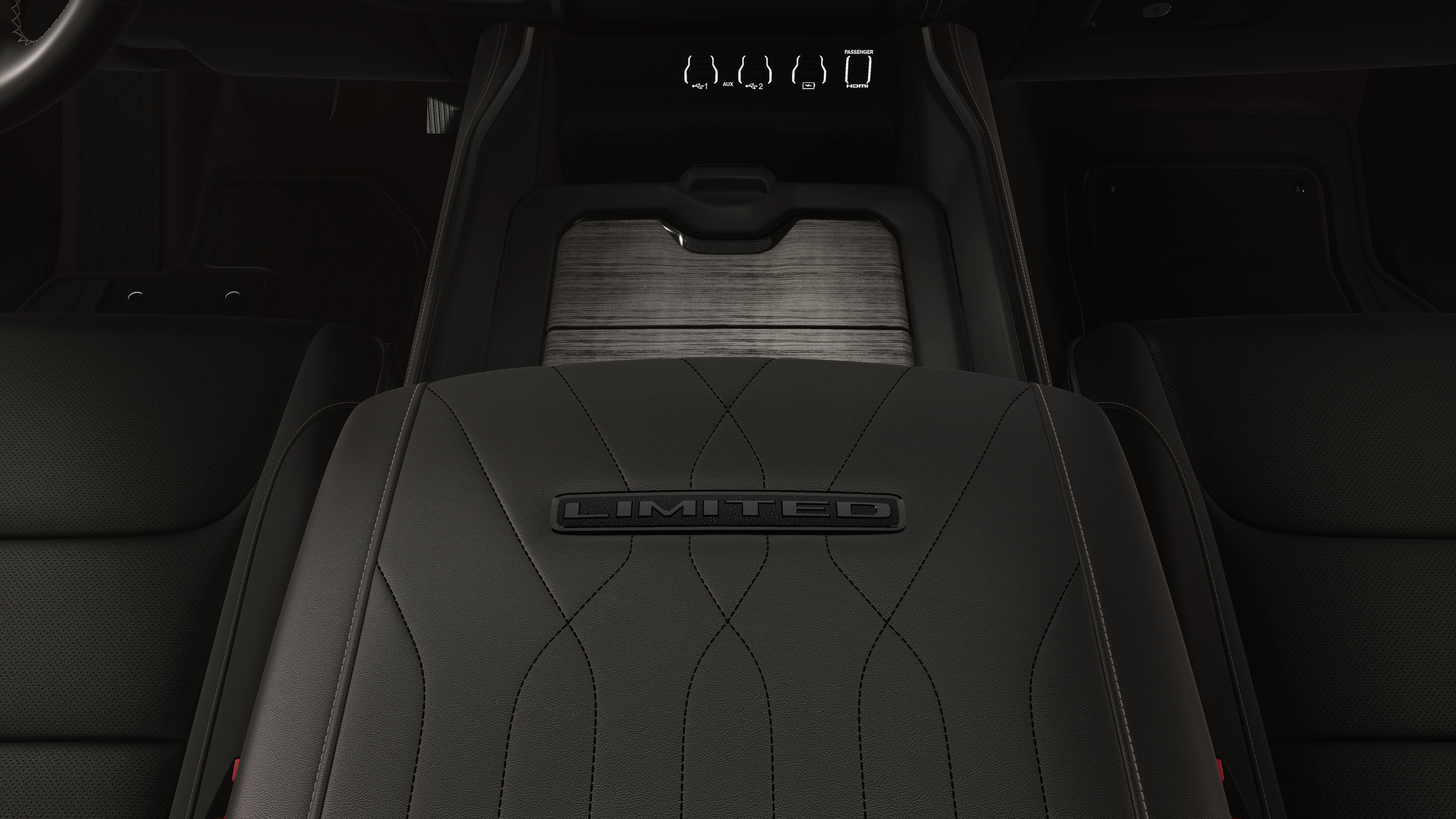 2026 RAM Ram 1500 Limited