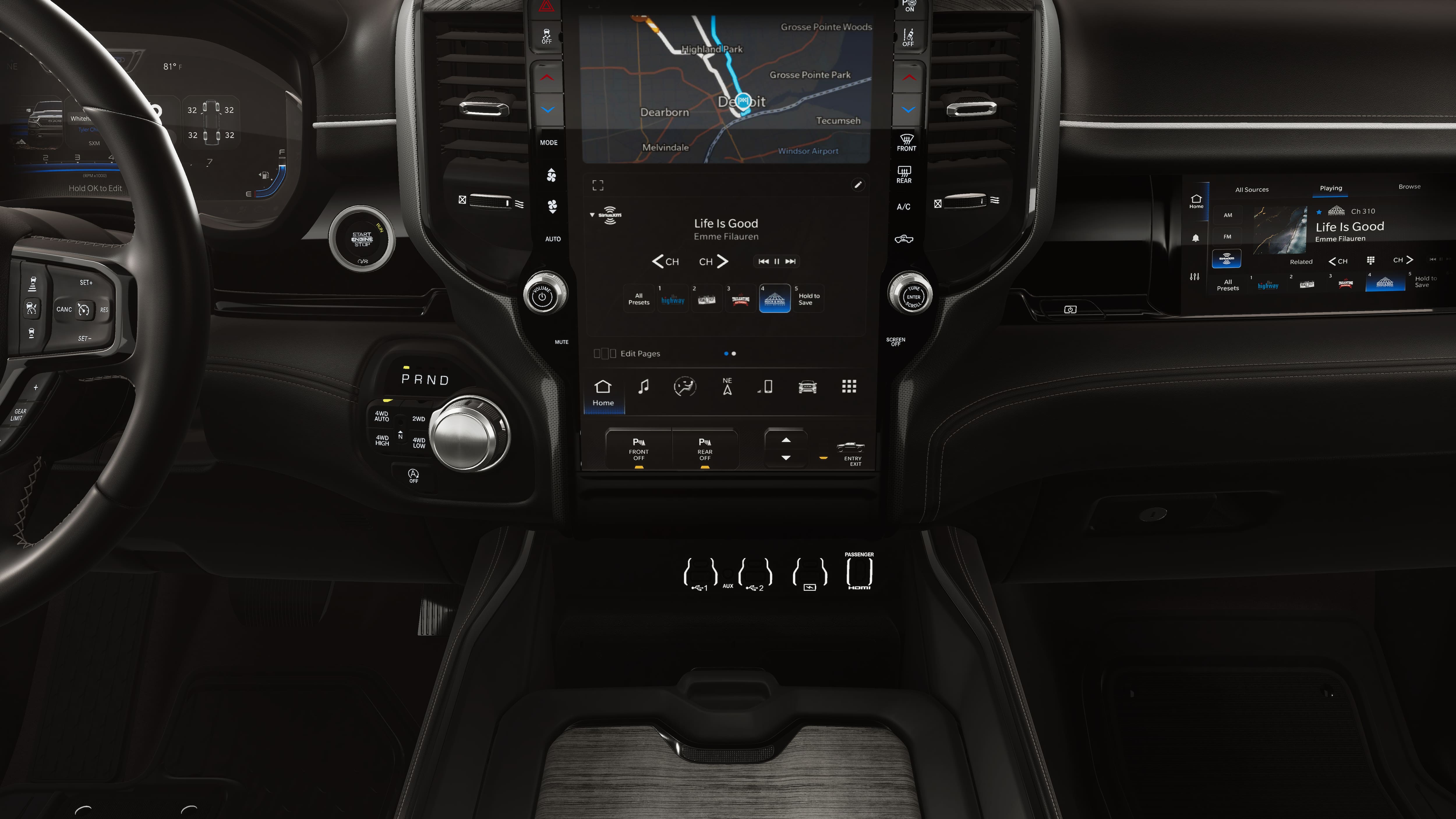 2026 RAM Ram 1500 Limited