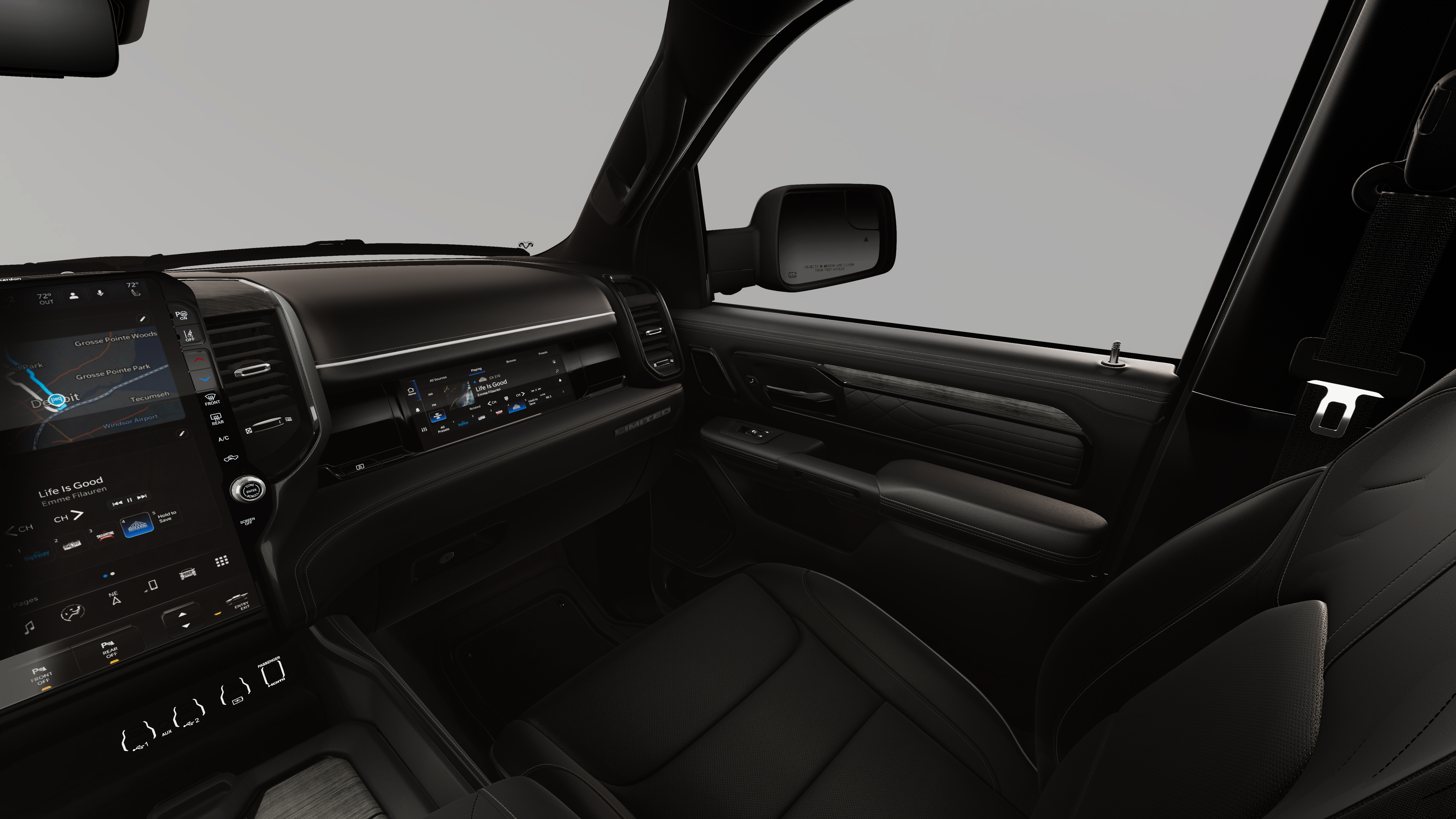 2026 RAM Ram 1500 Limited