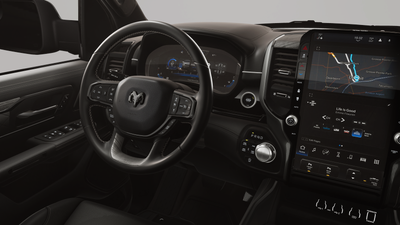 2026 RAM Ram 1500 Limited