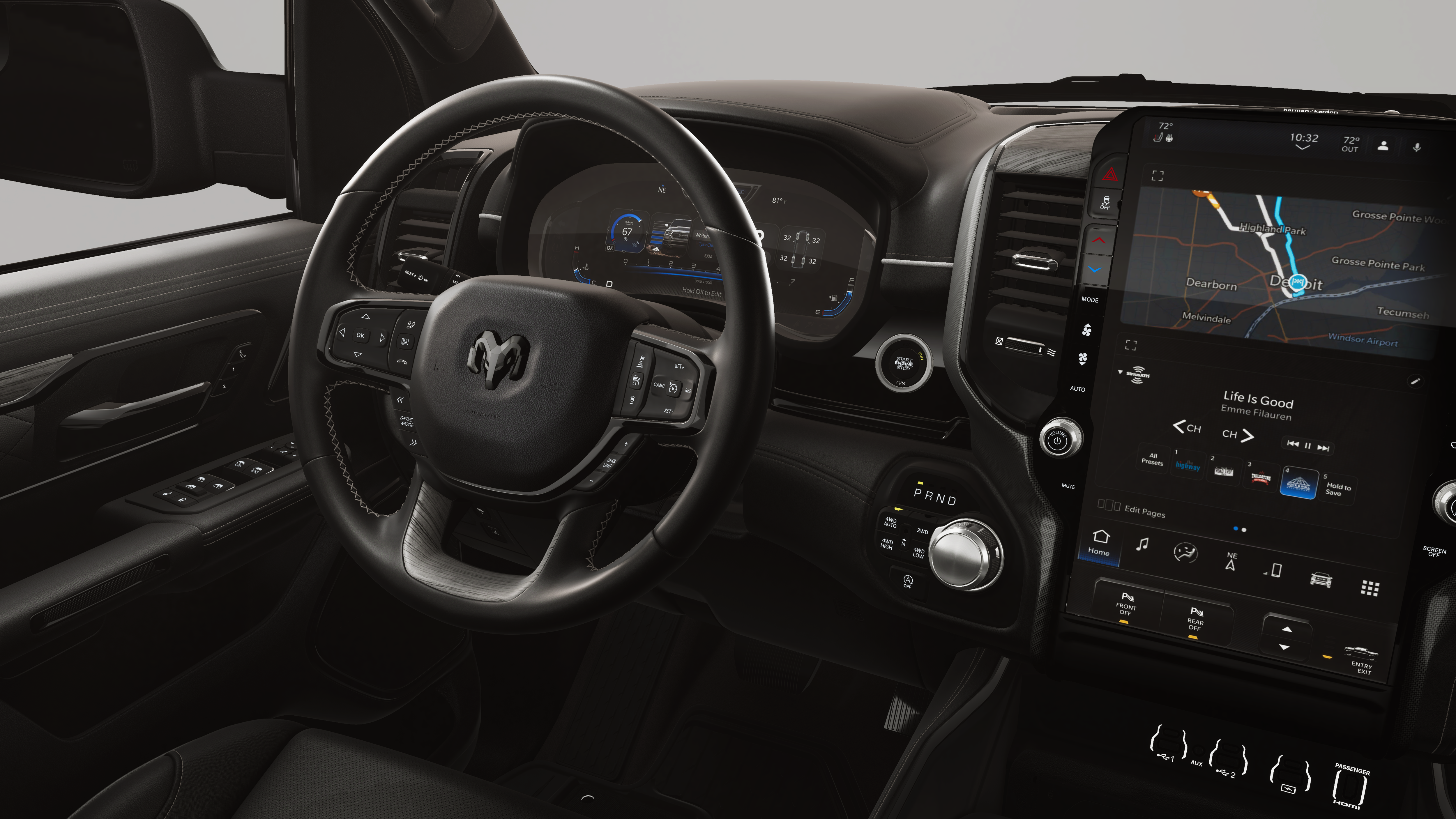 2026 RAM Ram 1500 Limited