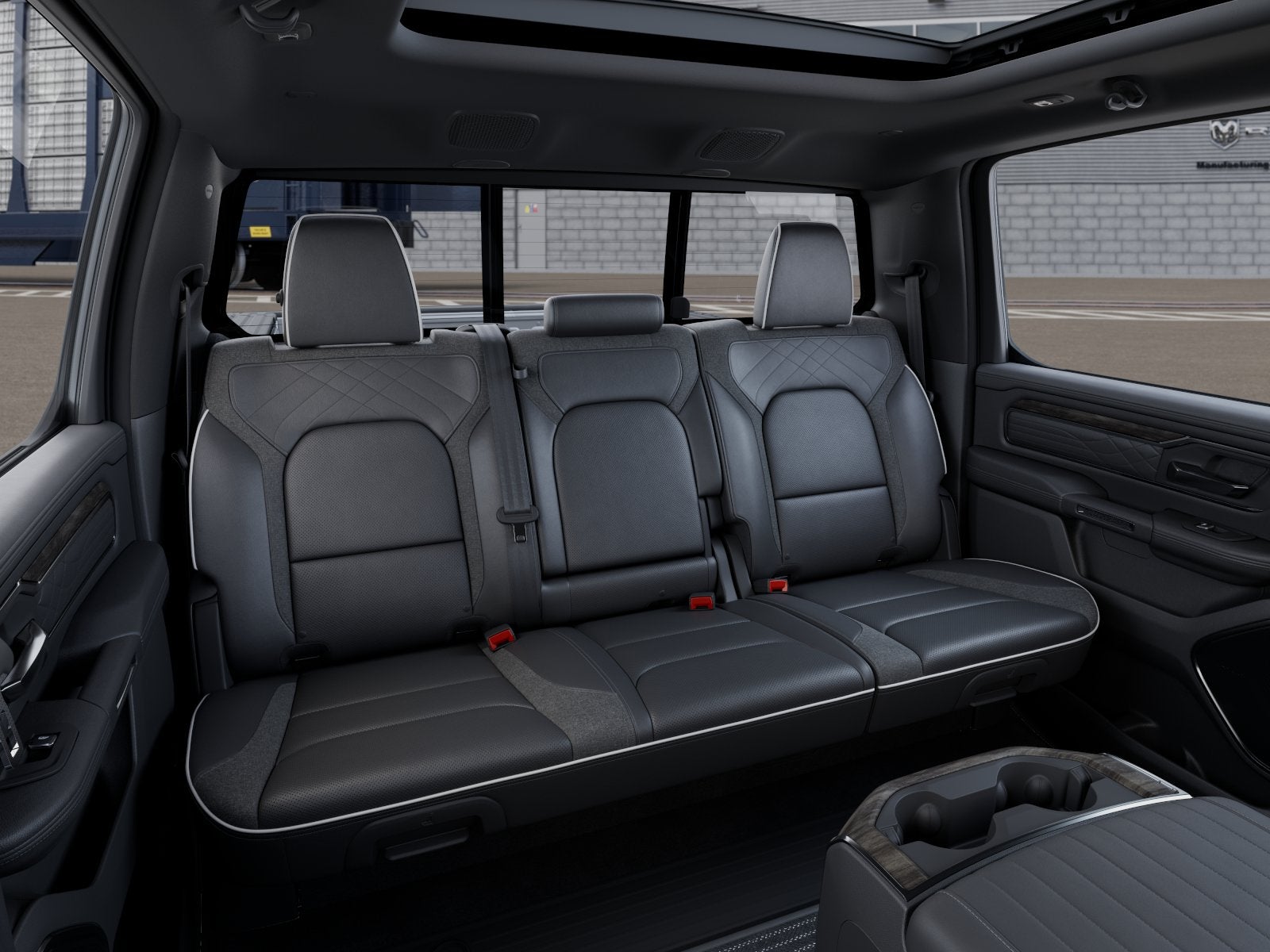 2026 RAM Ram 1500 Limited