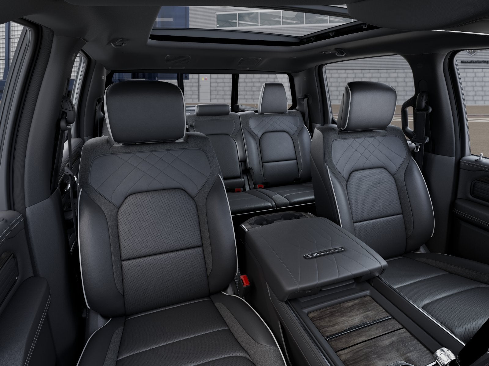 2026 RAM Ram 1500 Limited