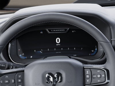 2026 RAM Ram 1500 Limited