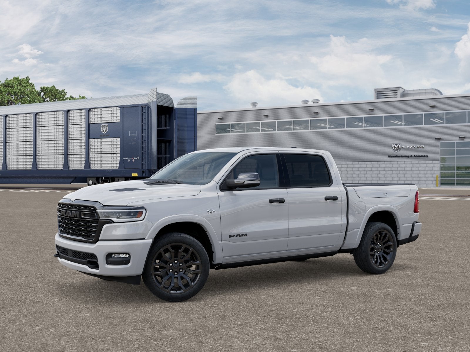 2026 RAM Ram 1500 Limited