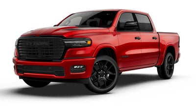 2027 RAM Ram 1500 Laramie