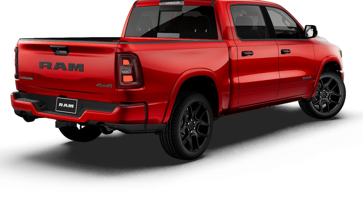 2027 RAM Ram 1500 Laramie
