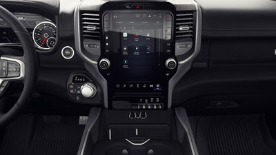 2027 RAM Ram 1500 Laramie