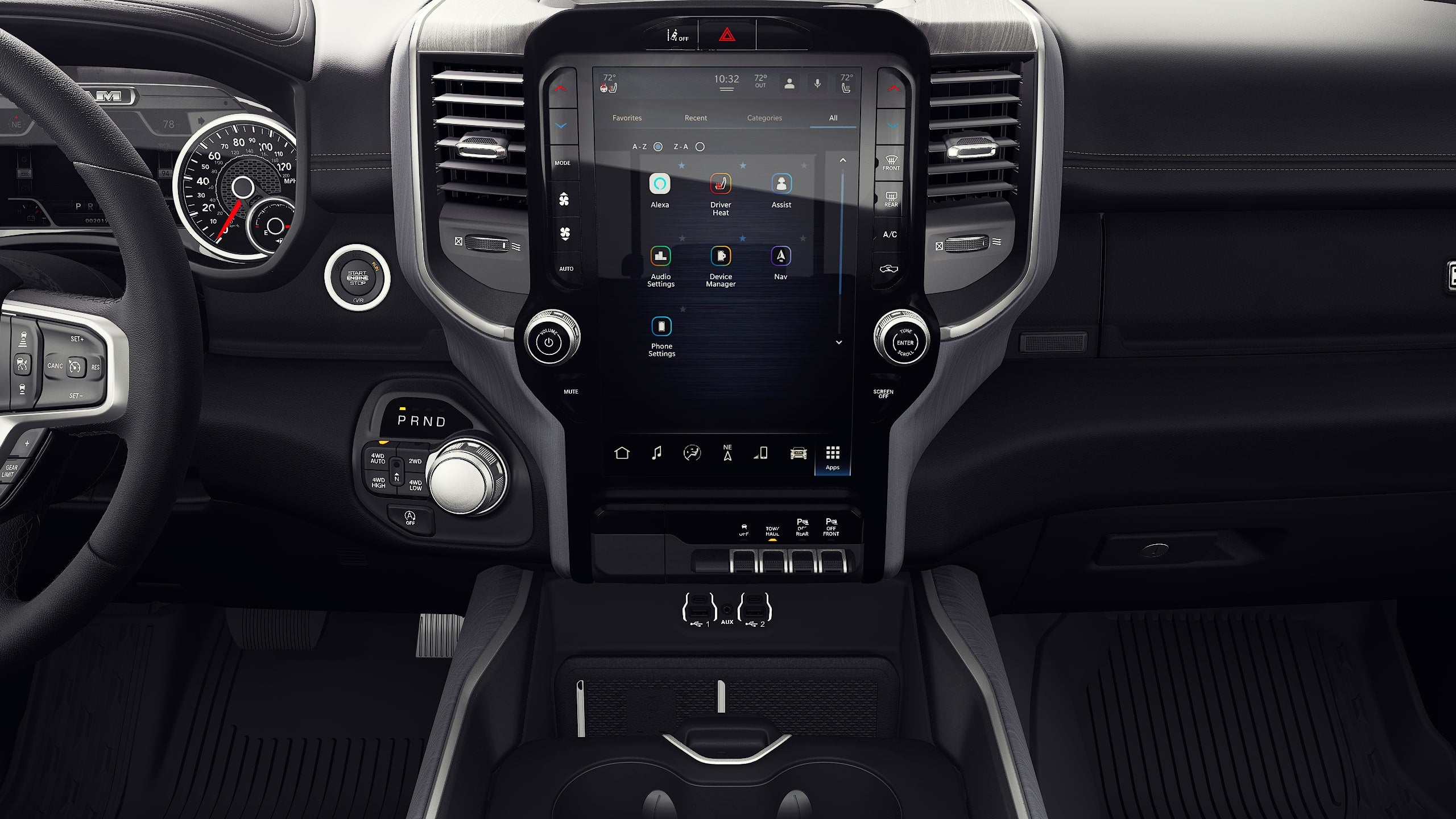 2027 RAM Ram 1500 Laramie