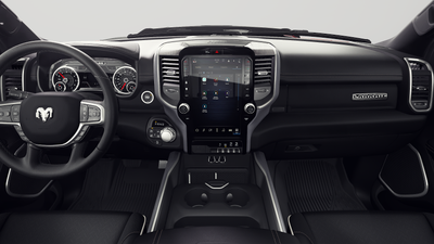 2027 RAM Ram 1500 Laramie