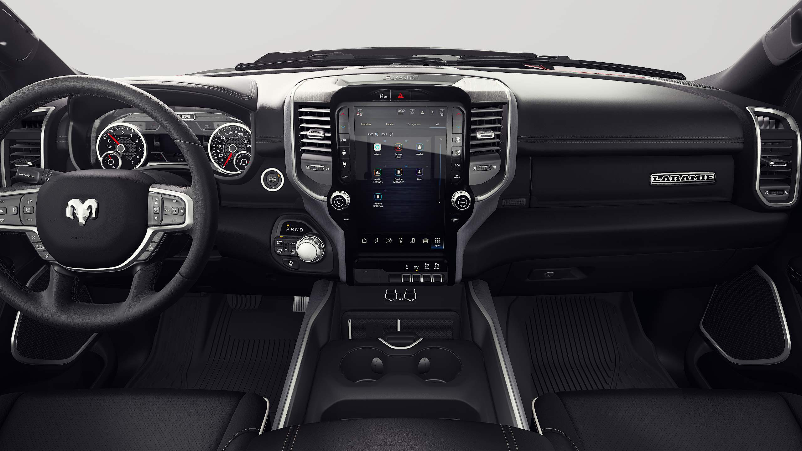 2027 RAM Ram 1500 Laramie