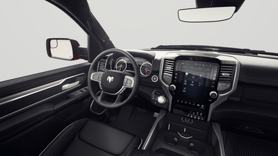 2027 RAM Ram 1500 Laramie