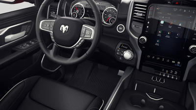 2027 RAM Ram 1500 Laramie