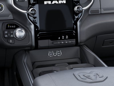 2027 RAM Ram 1500 Laramie