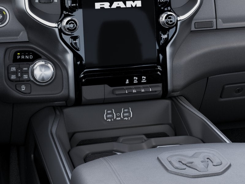 2027 RAM Ram 1500 Laramie