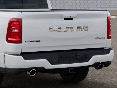 2027 RAM Ram 1500 Laramie