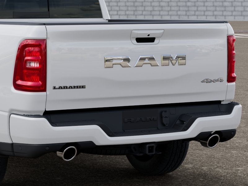 2027 RAM Ram 1500 Laramie