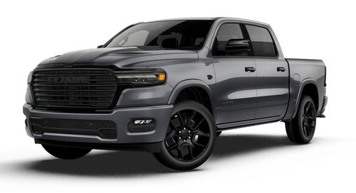 2027 RAM Ram 1500 Laramie
