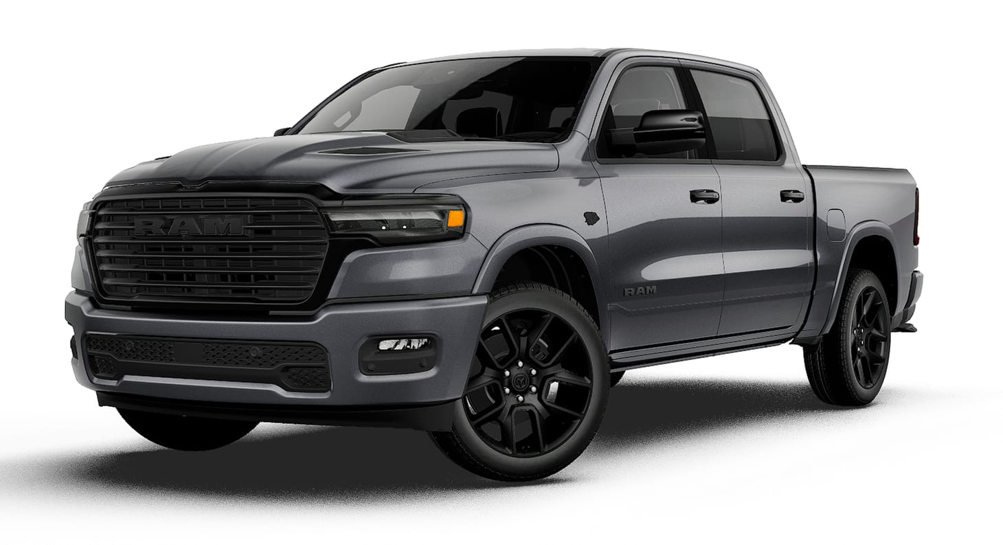 2027 RAM Ram 1500 Laramie