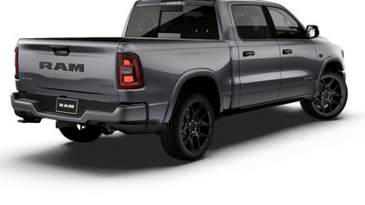 2027 RAM Ram 1500 Laramie