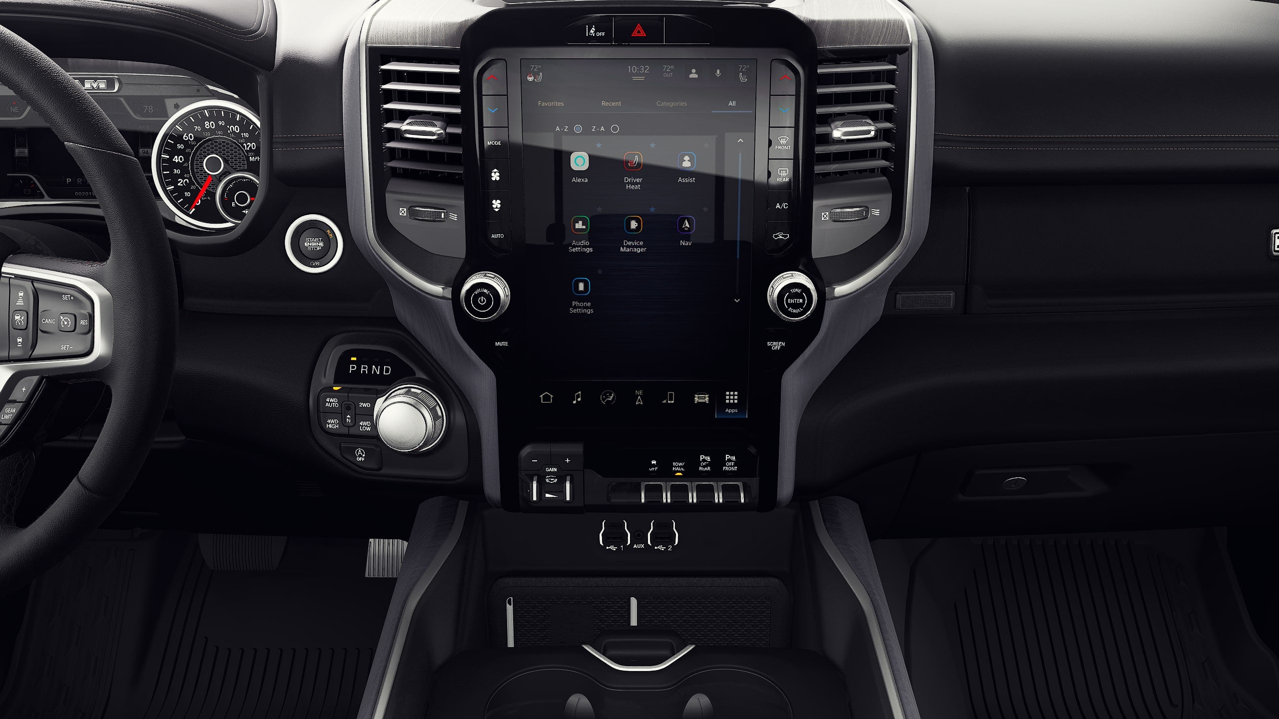 2027 RAM Ram 1500 Laramie