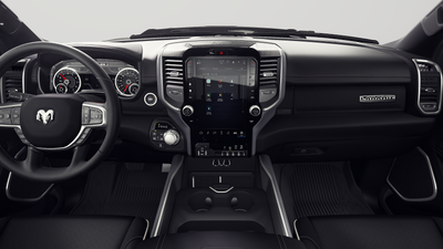 2027 RAM Ram 1500 Laramie