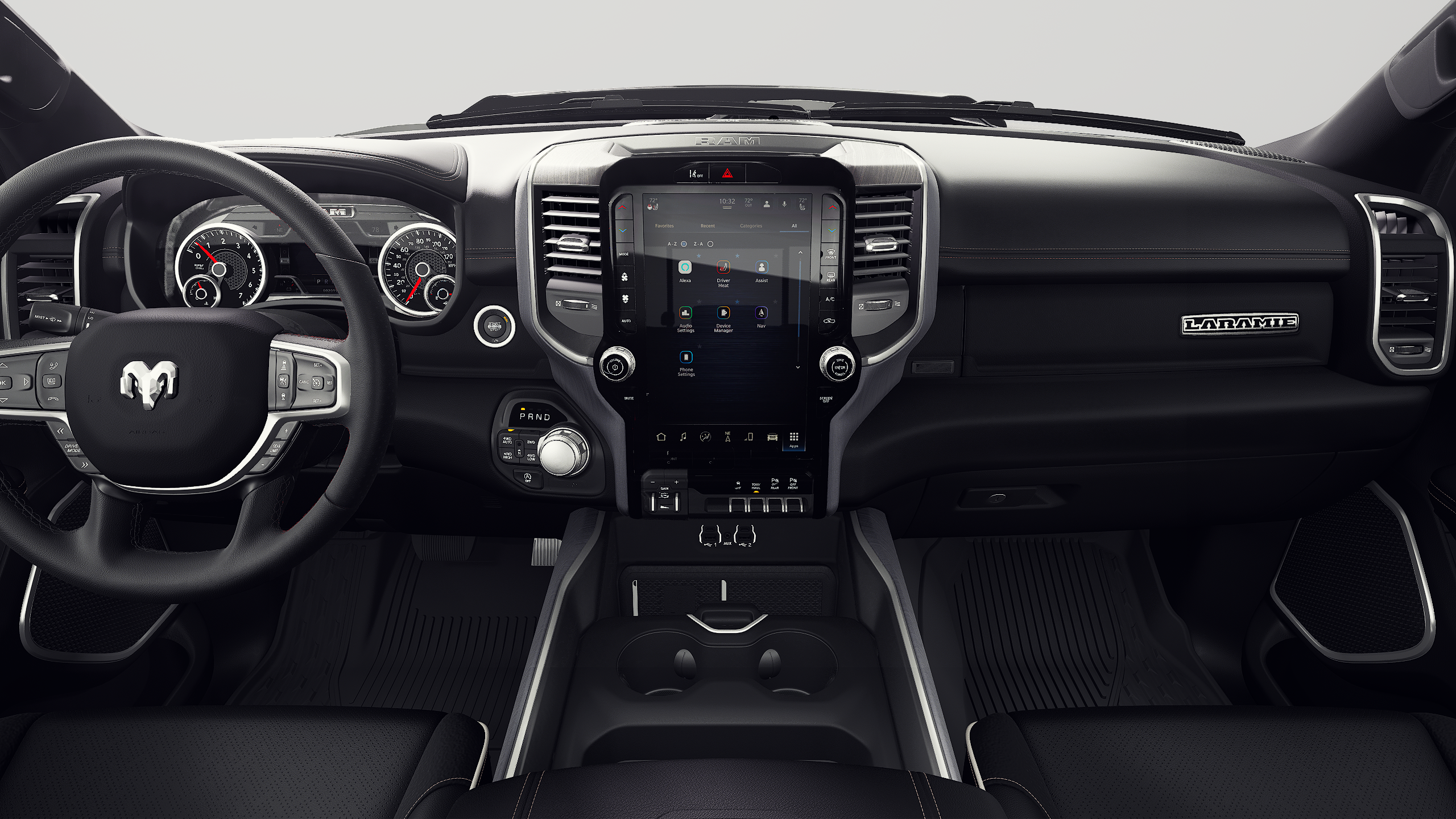 2027 RAM Ram 1500 Laramie