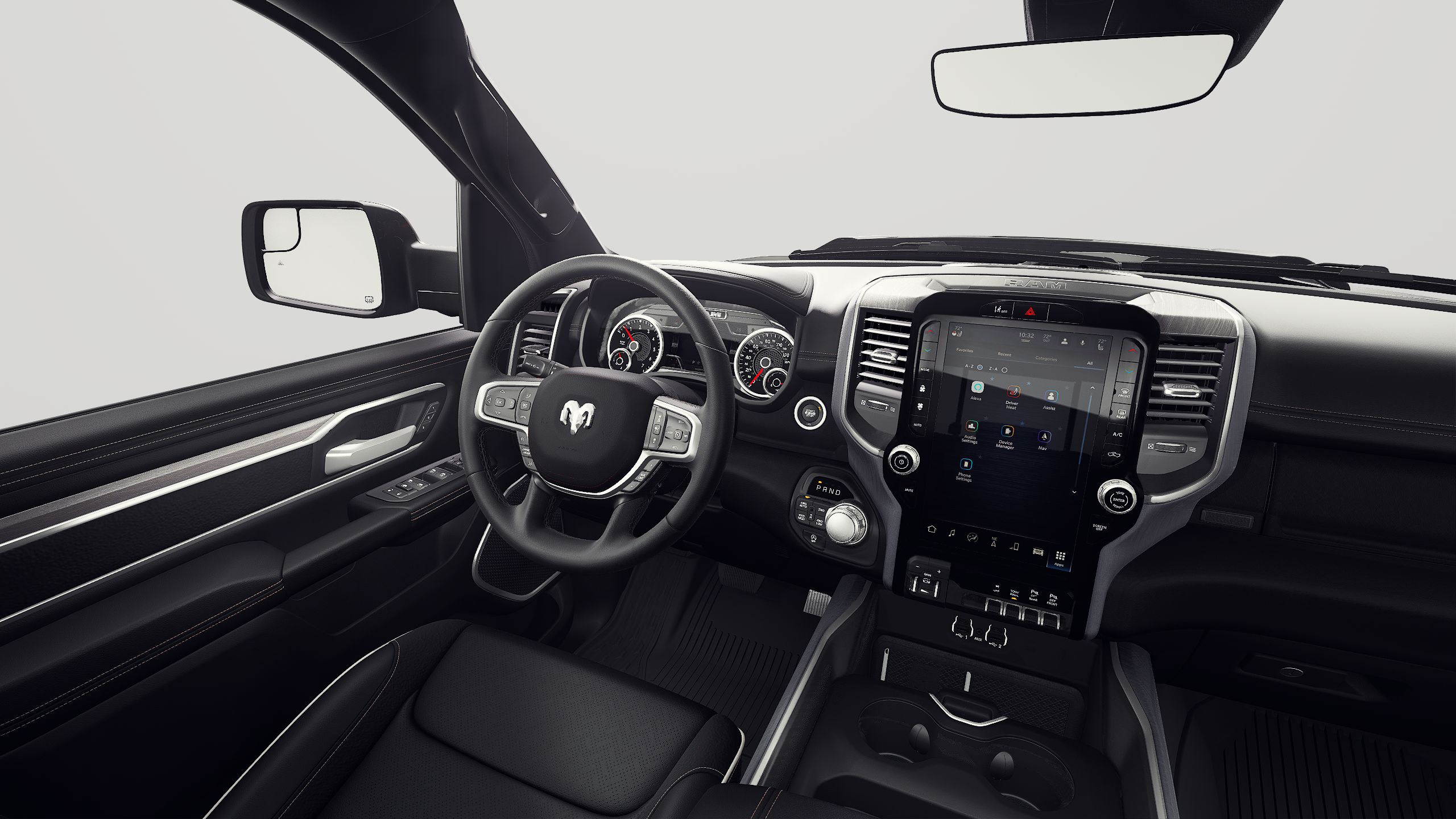 2027 RAM Ram 1500 Laramie