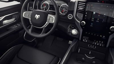 2027 RAM Ram 1500 Laramie