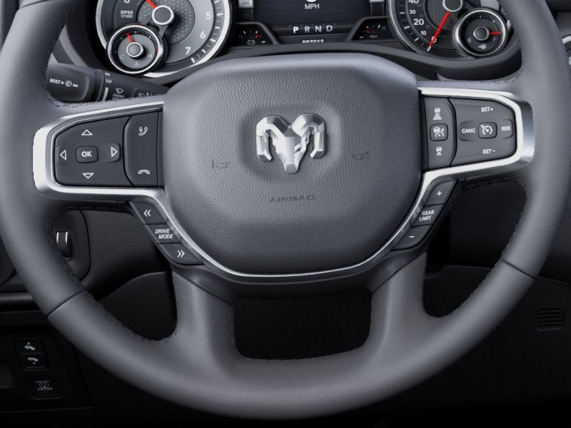 2027 RAM Ram 1500 Laramie