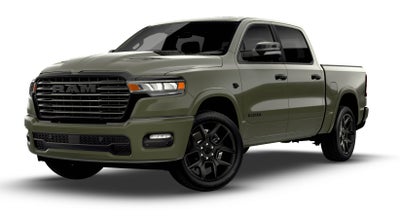 2026 RAM Ram 1500 Laramie