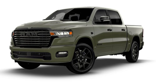 2026 RAM Ram 1500 Laramie