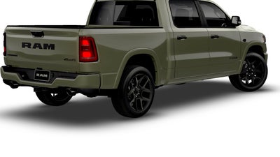 2026 RAM Ram 1500 Laramie