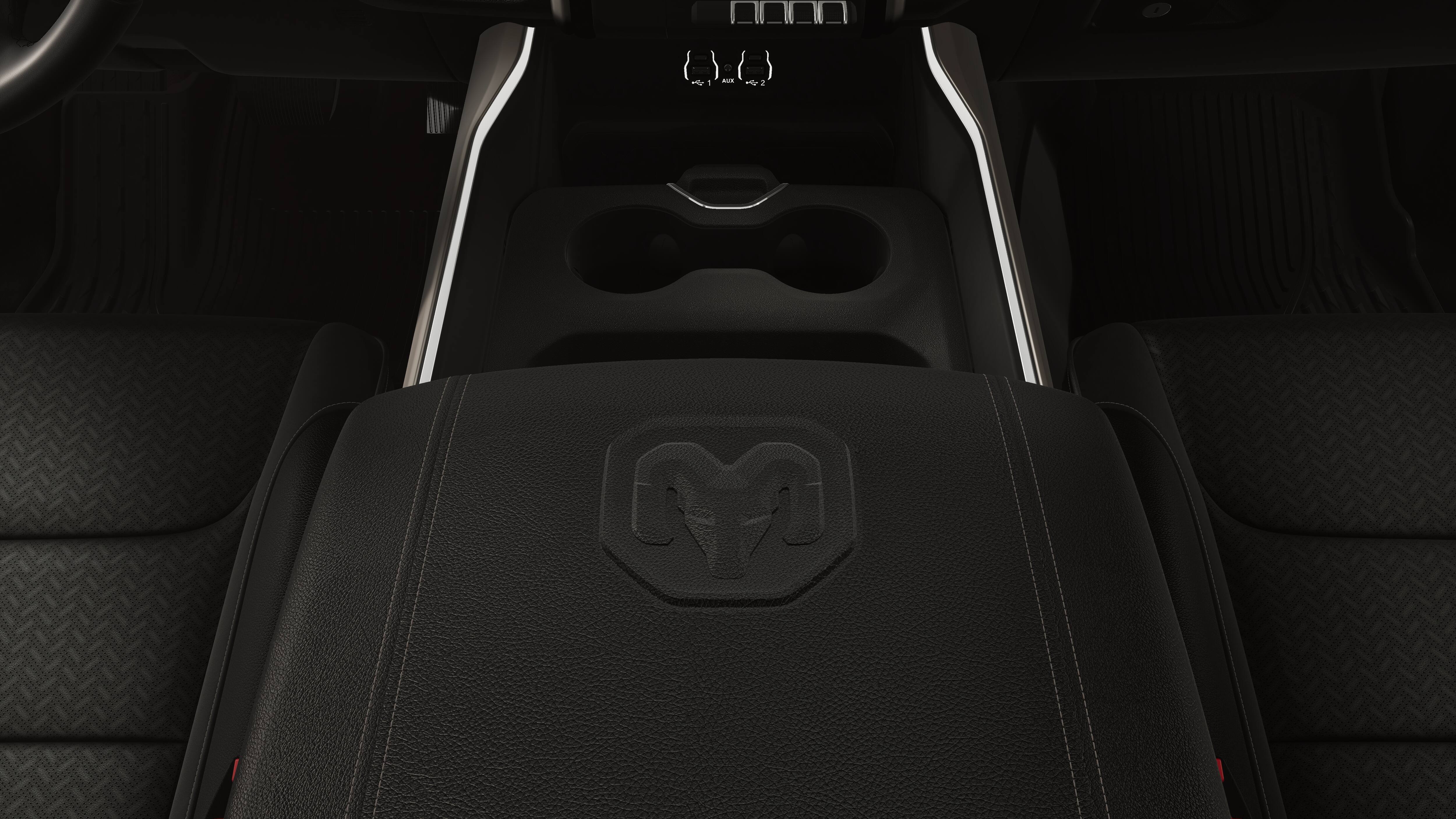 2026 RAM Ram 1500 Laramie