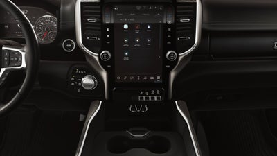 2026 RAM Ram 1500 Laramie