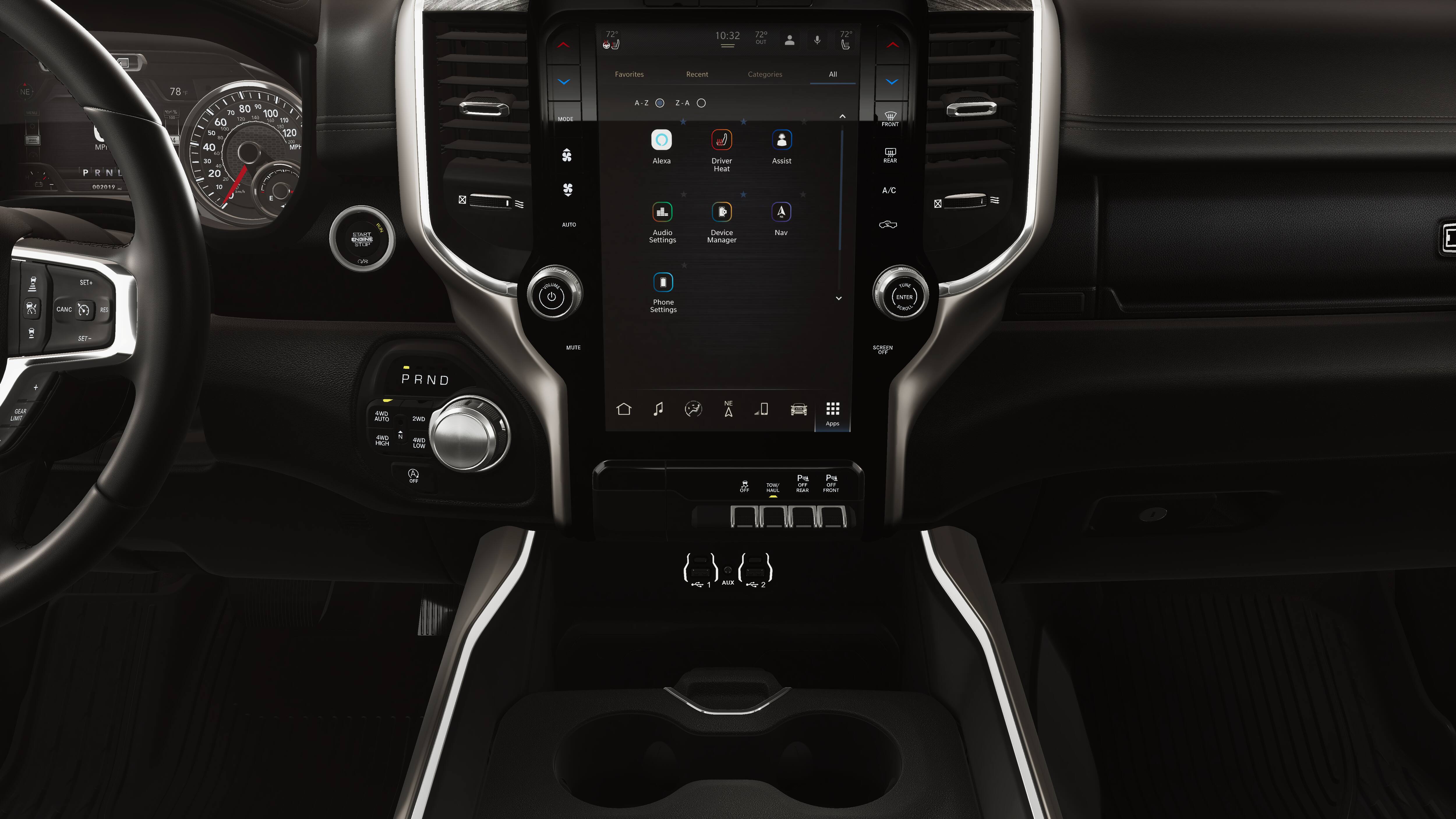 2026 RAM Ram 1500 Laramie