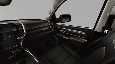 2026 RAM Ram 1500 Laramie