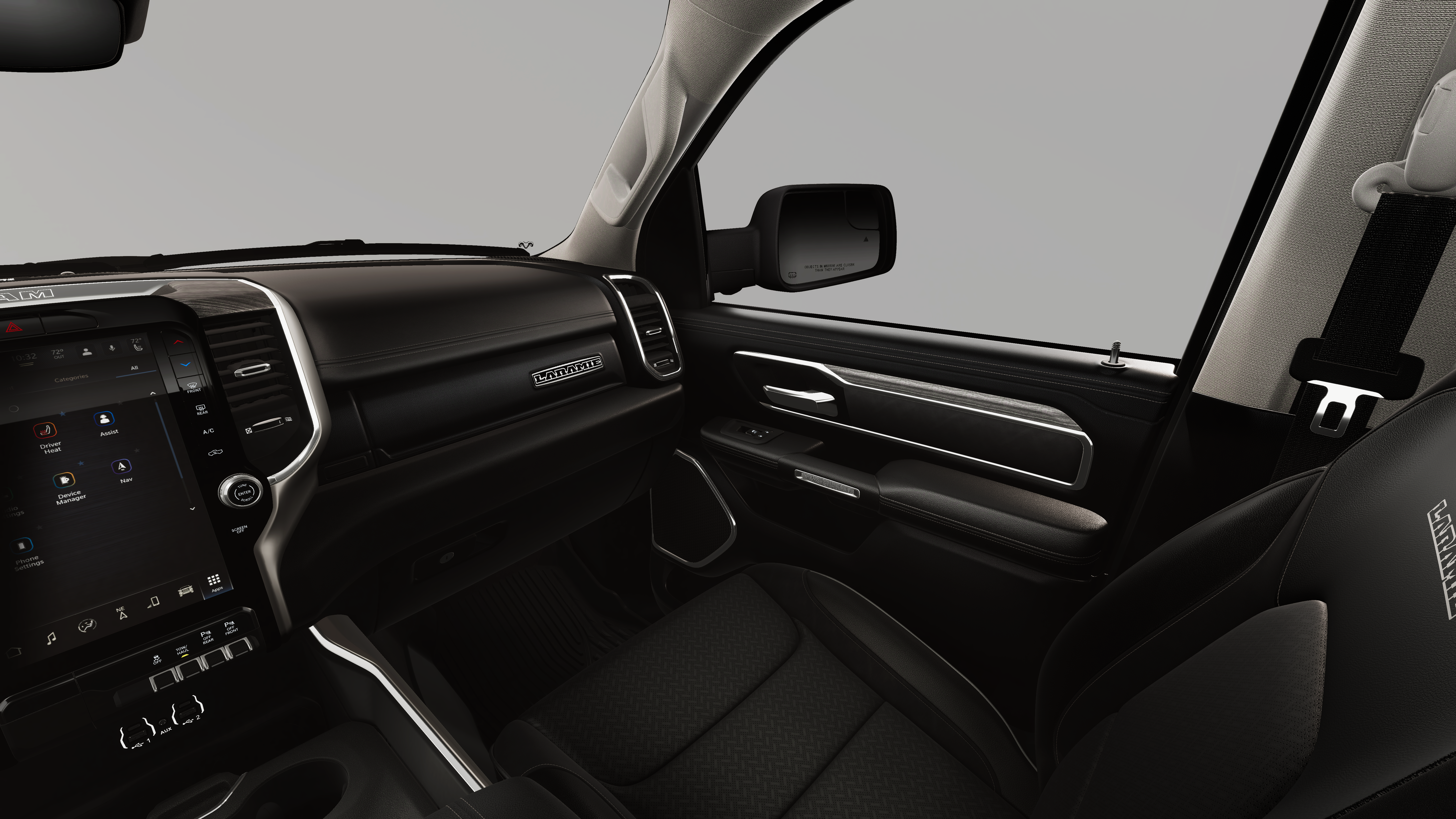 2026 RAM Ram 1500 Laramie