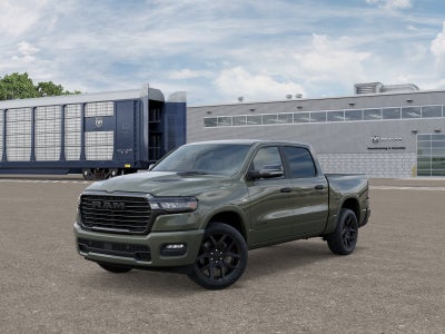2026 RAM Ram 1500 Laramie