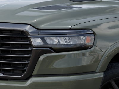 2026 RAM Ram 1500 Laramie