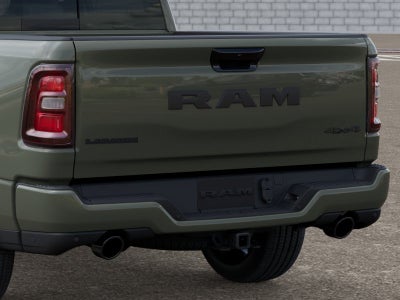 2026 RAM Ram 1500 Laramie