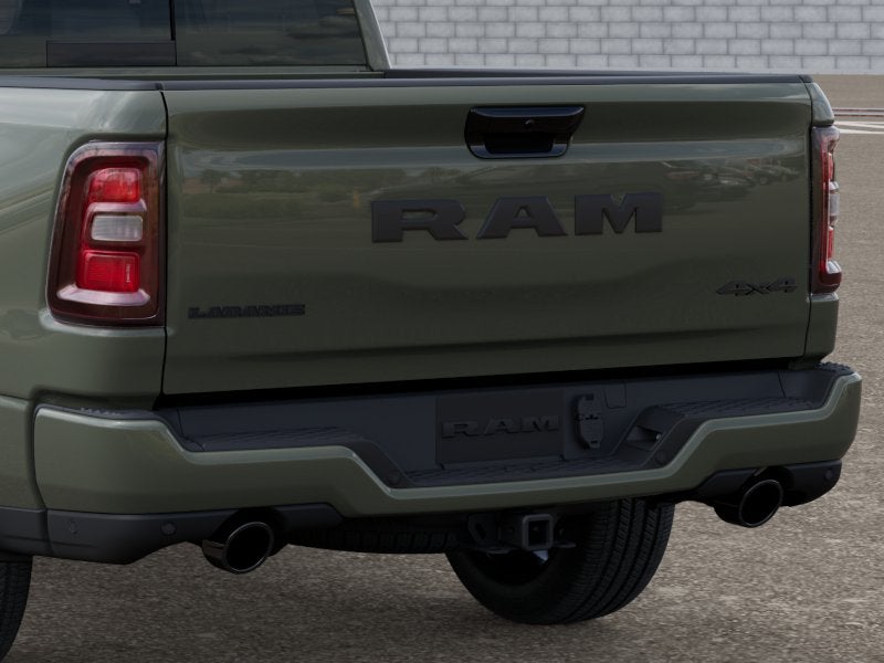 2026 RAM Ram 1500 Laramie