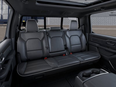 2026 RAM Ram 1500 Laramie