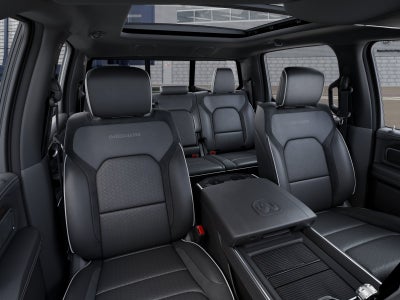 2026 RAM Ram 1500 Laramie