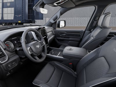 2026 RAM Ram 1500 Laramie