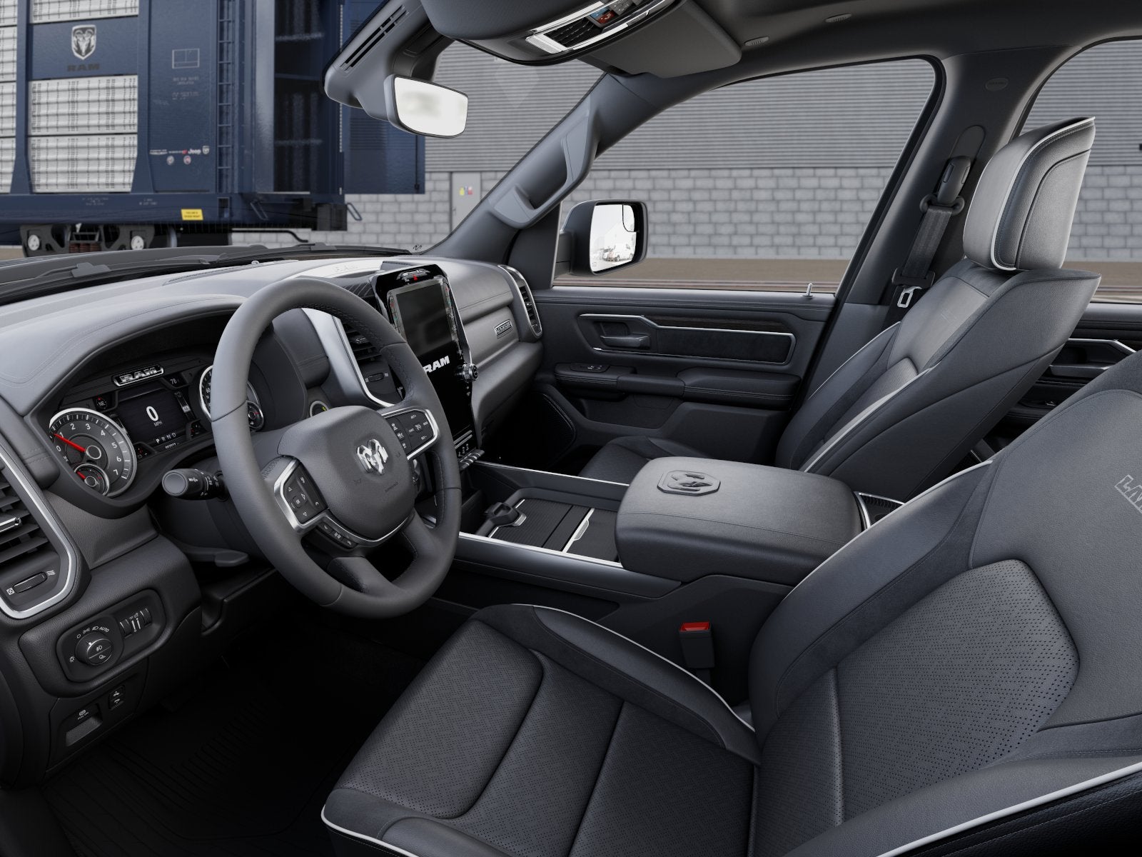 2026 RAM Ram 1500 Laramie